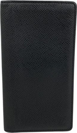 Louis Vuitton Ardoise Long Bill Wallet (Bi-Fold) (Pre-Owned)