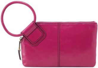 Hobo Sable Clutch in Cactus Flower at Nordstrom