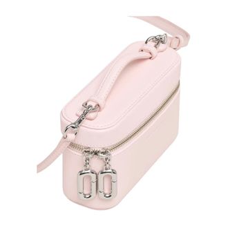 Marc Jacobs Cross Body Bags, female, Pink, Size: ONE SIZE E/W Vanity Bag
