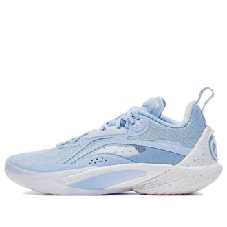 Li-Ning Speed 10 Pastel Blue White ABAT085-9