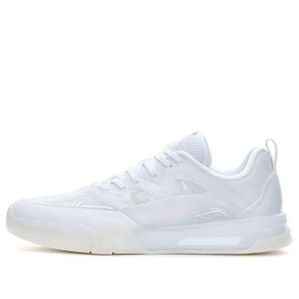 Li-Ning Ellington Skateboarding Shoes White AEPR009-7