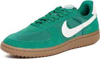 Nike Womens WMNS Field General SE Sneaker, Malachite Soft Pearl Gum Dark Brown, 5.5 UK