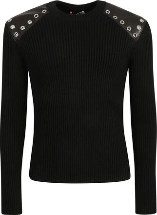 Alexander McQueen Heren, Truien, Zwart, Maat: XL