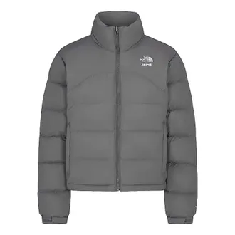 The North Face The North Face x SKIMS FW25 2000 Retro Nuptse Jacket Gunmetal NF0A82Z5-T8L