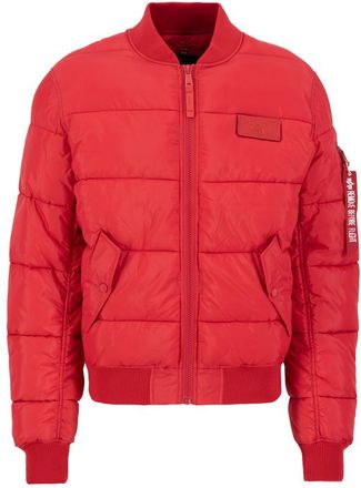 Alpha Industries MA-1 Puffer Bomber Jacket