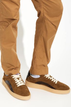Dsquared2 Rider Sports Shoes, Mens, Brown