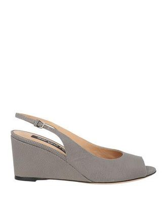 Sergio Rossi CALZADO - Sandalias con cierre en YOOX.COM