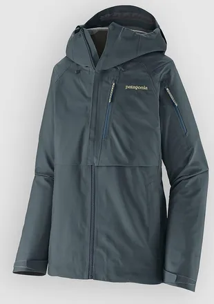 Patagonia Untracked Jas blauw
