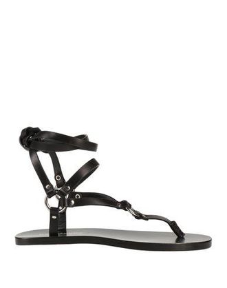 Dsquared2 FOOTWEAR - Thong sandals on YOOX.COM