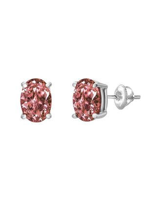 House of Brilliance Haus Of Brilliance 14K 1.09 Ct. Tw. Lab-Grown Diamond Stud Earrings