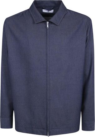 PT01 Lichtgewicht Jas - Heren - Zomerjassen - Blauw - L - Jassen