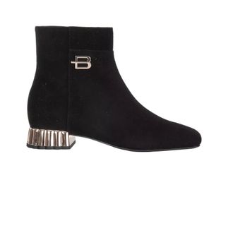 Baldinini Donna, Scarpe, Nero, 37 1/2 EU, new