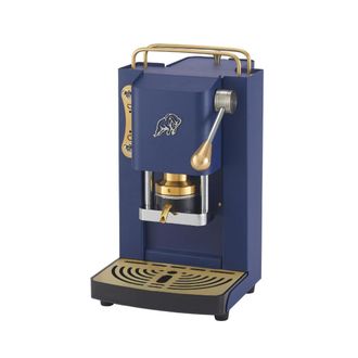 Faber Coffee Machines M&aacute;quina De Caf&eacute; Con C&aacute;psulas Ese 44mm 3.0 Pro Essential - Navy Blue Lat&oacute;n