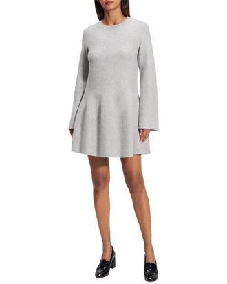 Theory Sweater Dress