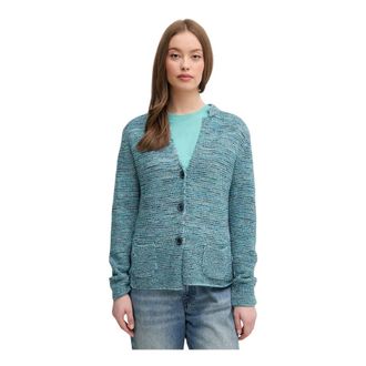 Benetton Donna, Maglie, Blu, S, new