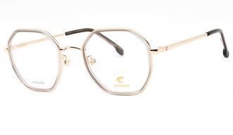 Carrera 3034 0KB7 00 Grey/Gold 51mm