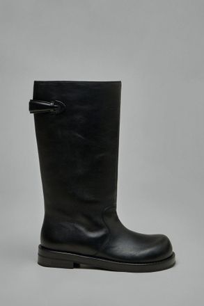Acne Studios Leather Boots