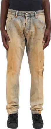 Dsquared2 Hombre, Vaqueros, Azul, Talla: S