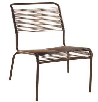 Schubiger M&ouml;bel Spaghetti-Lounger S&auml;ntis