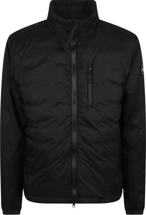 Canada Goose Lodge Jacket - - Jackets - Uomo - Nero - M