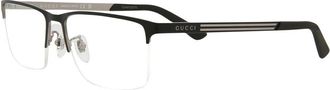 Gucci Mens 58Mm Polarized Optical Frames