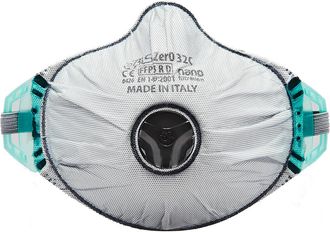 BLS Bls - Mascarilla Desechable Ffp3 Zer0 32 C Ign&iacute;fuga