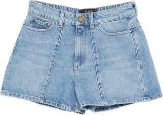 Seafarer Evan Five-pocket Panelled Shorts