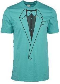 Nike x Off-White NRG A6 T-Shirt Lake Blue BQ0827-458