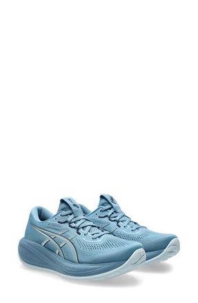 Asics GEL-CUMULUS 28 Running Shoe in Saba Blue/Arctic Blue at Nordstrom, Size 10.5
