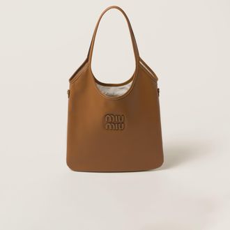 Miu Miu IVY leather bag