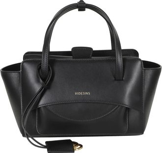 Hidesins Mujer, Bolsos, Negro, Talla: ONE Size