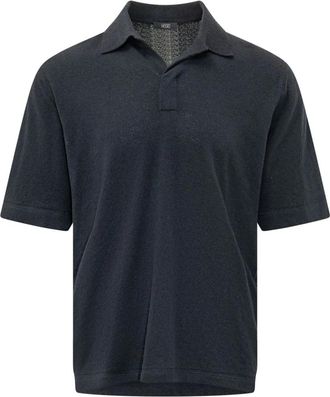 Hosio Hosio, Uomo, Top, Blu, L, new
