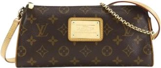 Louis Vuitton Pre-owned Monogram Schoudertas - Dames - Vintage Schoudertas - Bruin - ONE Size - Vintage