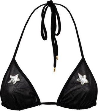 Tom Ford Zwarte Viscose Beha