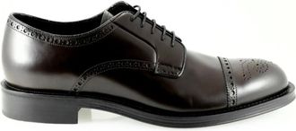 Prada Hombre, Zapatos, Negro, Talla: 41 EU