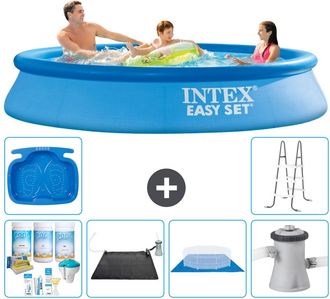 Intex Piscina Easy Set Redonda - 305x61 Cm - 7-piezas S20960