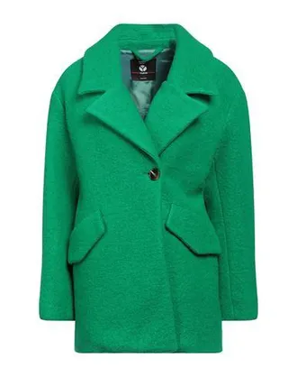 YUKO COATS & JACKETS - Coats on YOOX.COM