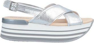 Hogan CALZADO - Sandalias con cierre en YOOX.COM