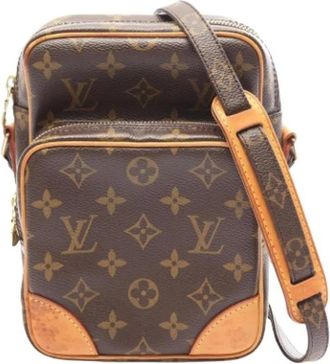 Louis Vuitton Borsa a spalla Pre-owned Vintage - - Pre-owned - Donna - Marrone - ONE SIZE