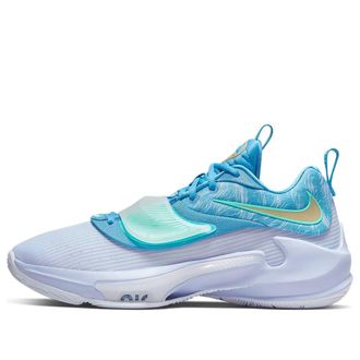 Nike Zoom Freak 3 EP Freezing Time DA0695-401
