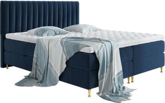 Mirjan24 Mobilier1 - Cama Continental Comfidream 156, Fresh 11, Doble, Continental, 160x200, Tapiz, Somieres, 168x210x118cm
