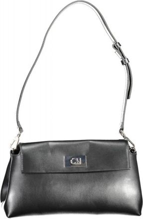 Calvin Klein Borse Nero - Dames - Schoudertassen - Zwart - ONE Size - Tassen