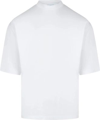 Daniele Fiesoli Uomo, Top, Bianco, M, new