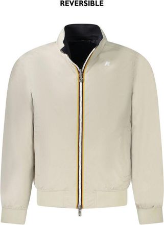 K-Way Nylon Men Mens Jacket