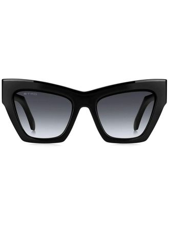 Etro Screen sunglasses - Black
