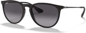 Ray-Ban Erika Zonnebril - unisex - Zonnebrillen - Zwart - ONE Size - Accessoires
