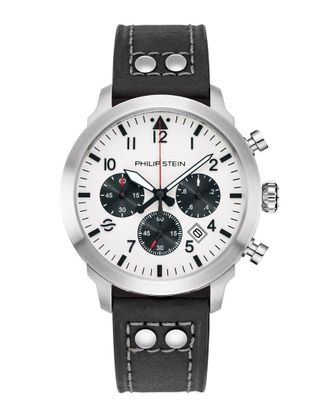 Philip Stein Mens Skyfinder Chrono Watch