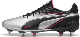 Puma Scarpe da calcio KING ULTIMATE MxSG, Scarpe, Metallizzato, 42.5