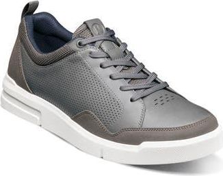 Nunn Bush Kore City Rally Low Top Sneaker in Gray Multi at Nordstrom Rack, Size 11.5