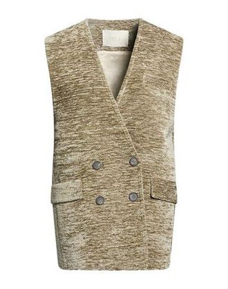 Tela COATS & JACKETS - Gilets on YOOX.COM